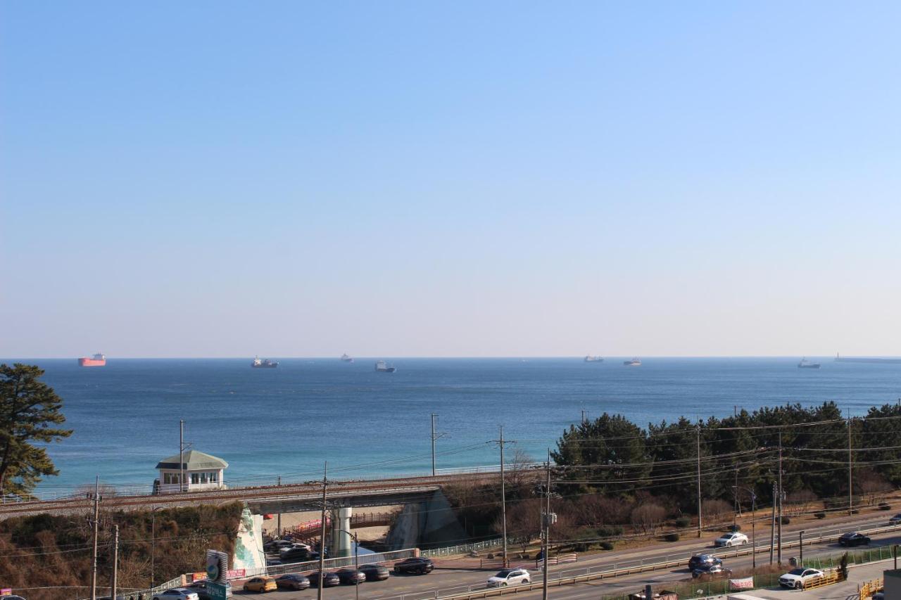 Fine And You Ocean City Donghae Exterior photo